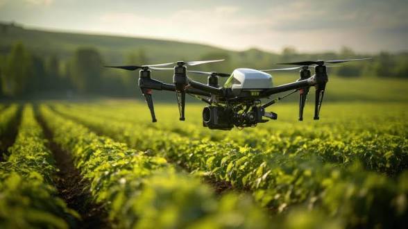 How Drone Technology Is Transforming Land Surveying at Quest Geomatics Consult